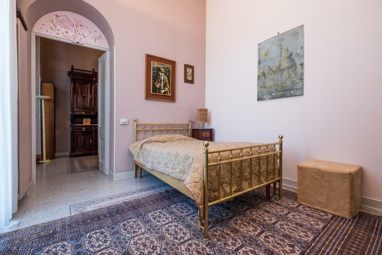 לינה וארוחת בוקר ורצ'לי Casa Di Nonna מראה חיצוני תמונה