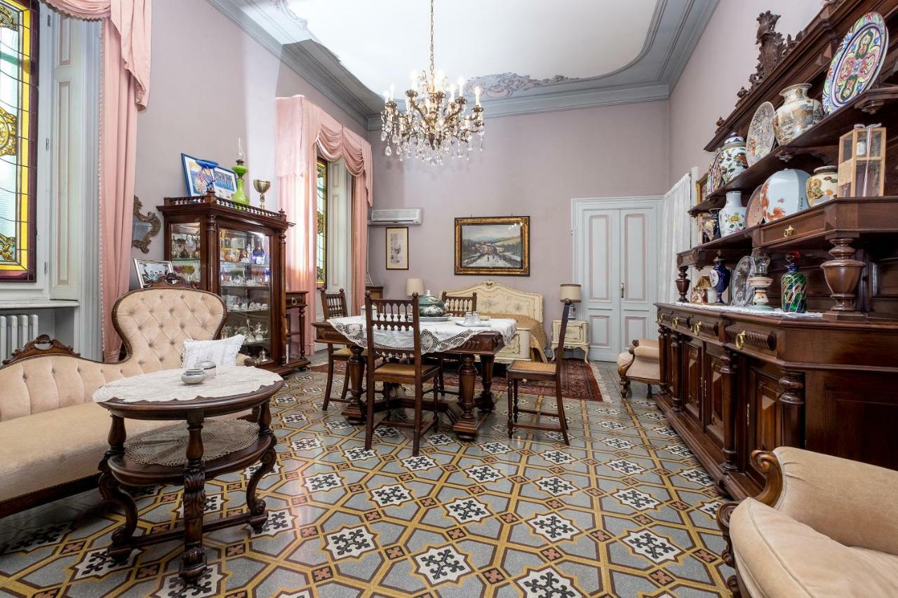 לינה וארוחת בוקר ורצ'לי Casa Di Nonna מראה חיצוני תמונה