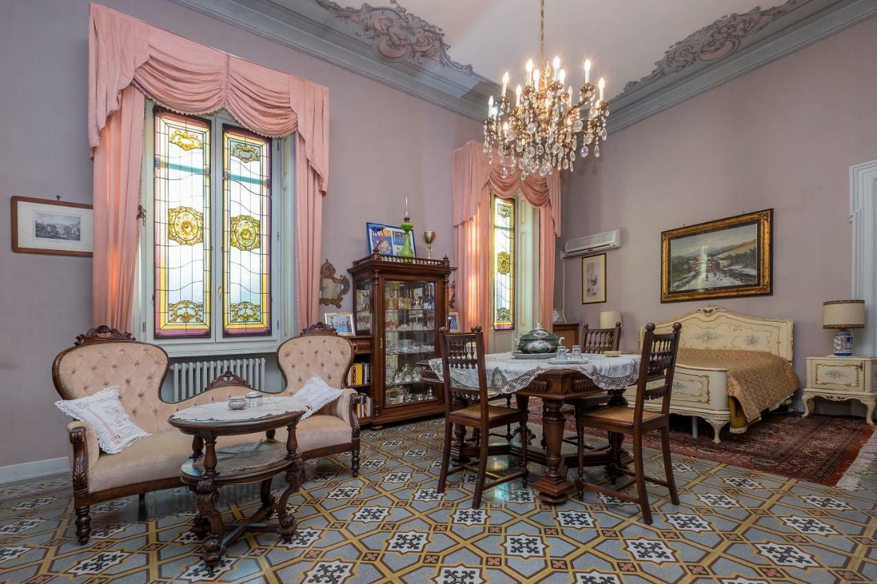 לינה וארוחת בוקר ורצ'לי Casa Di Nonna מראה חיצוני תמונה