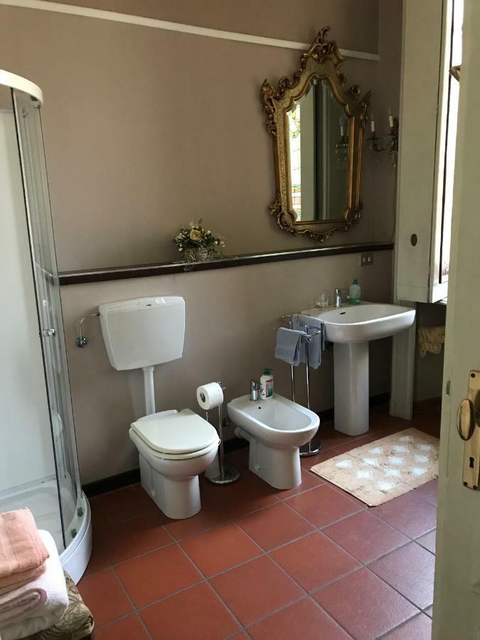 לינה וארוחת בוקר ורצ'לי Casa Di Nonna מראה חיצוני תמונה