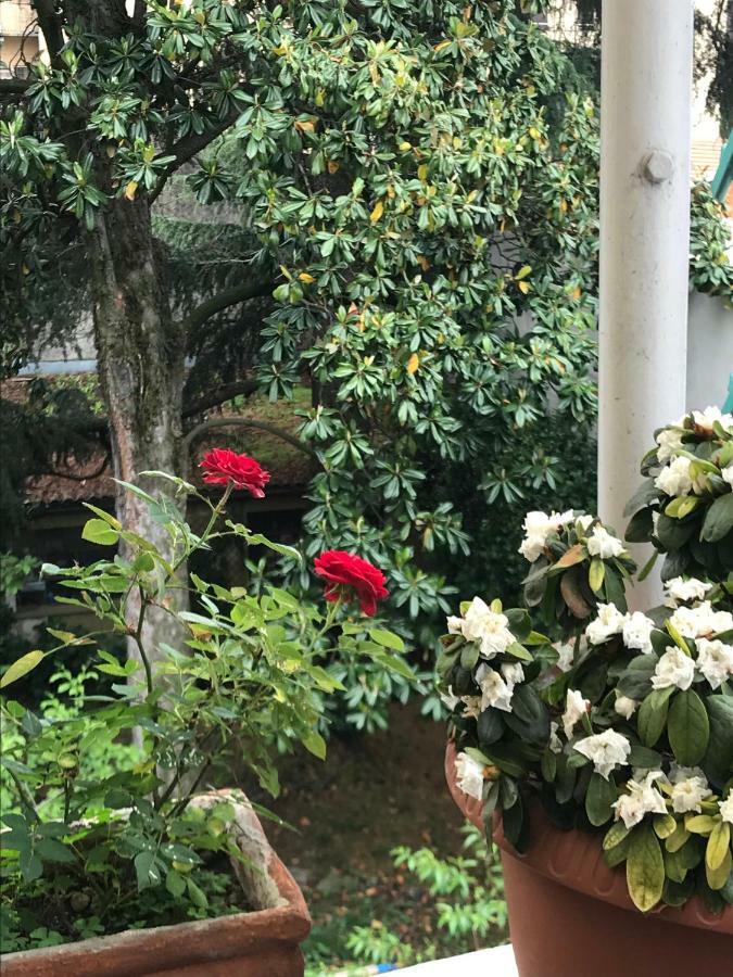לינה וארוחת בוקר ורצ'לי Casa Di Nonna מראה חיצוני תמונה