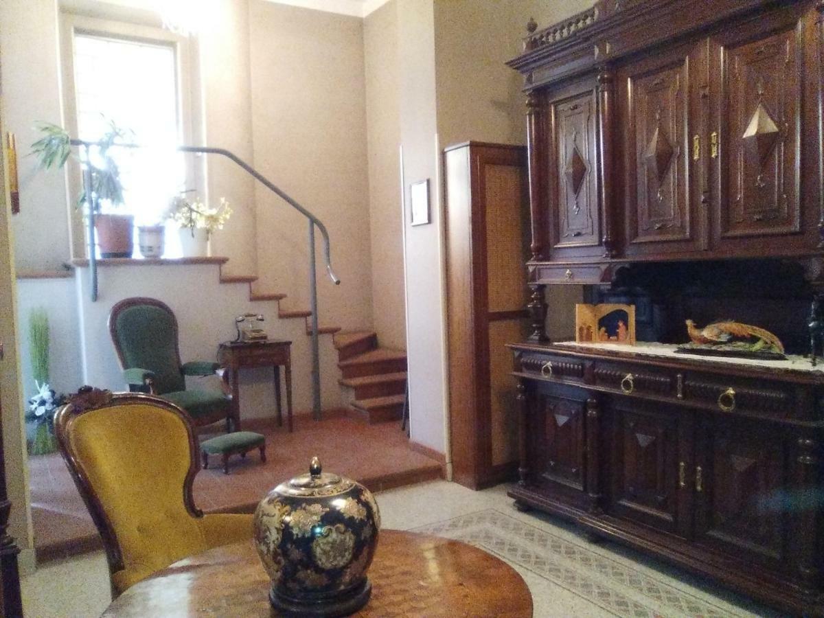 לינה וארוחת בוקר ורצ'לי Casa Di Nonna מראה חיצוני תמונה